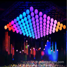 Hot Verkaf Madrix DMX 3D LED Ball